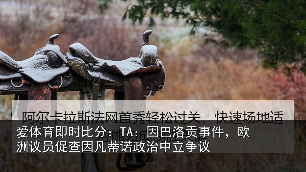 爱体育即时比分:TA:因巴洛贡事件,欧洲议员促查因凡蒂诺政治中立争议