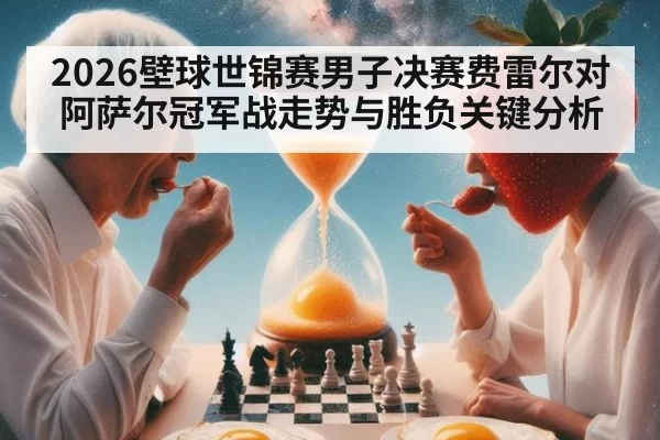 2026壁球世锦赛男子决赛费雷尔对阿萨尔冠军战走势与胜负关键分析